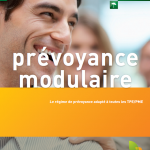 Prévoyance modulaire entreprises April