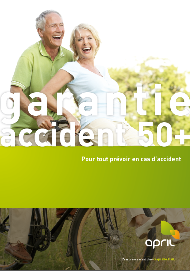 garantie accident 50+ april