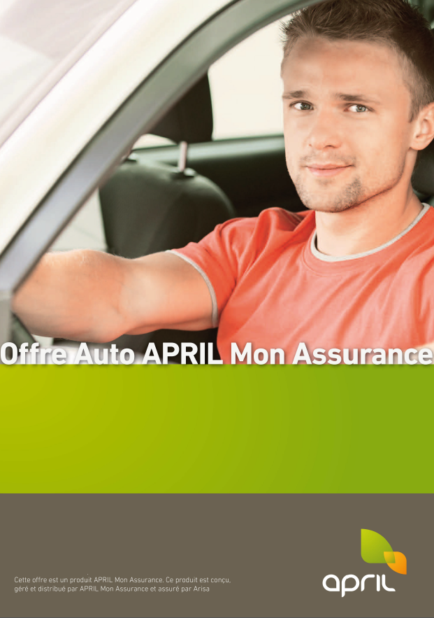 Assurance auto April 2013