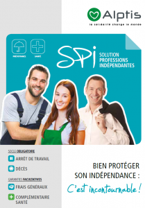 solution professions indépendantes alptis